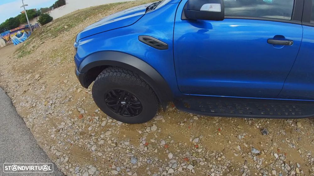 Ford Ranger 2.0 TDCi CD Raptor 4WD - 13