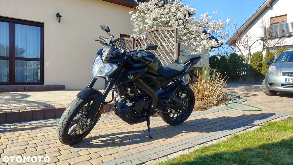 Yamaha MT - 1