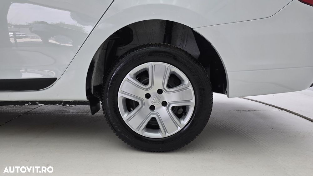 Dacia Logan 1.5 Blue dCi Laureate - 22