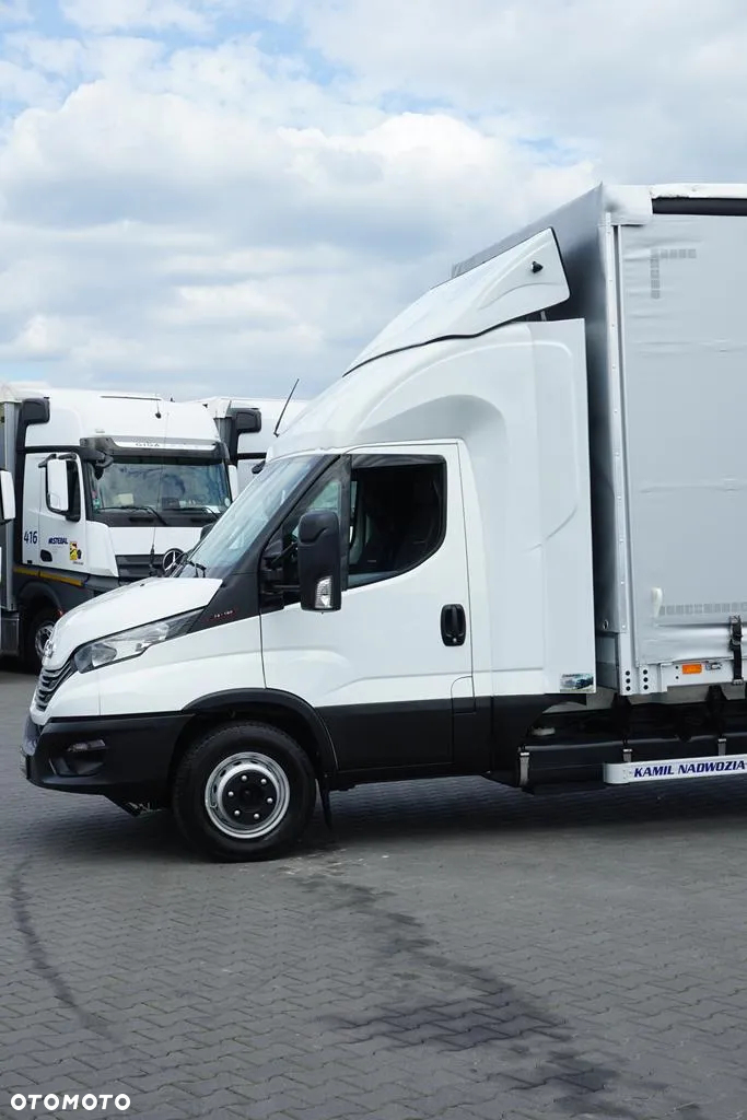 Iveco / DAILY / 70C18 / E 6 / BURTO FIRANKA / 15 PALET / ŁAD. 3502 KG - 30