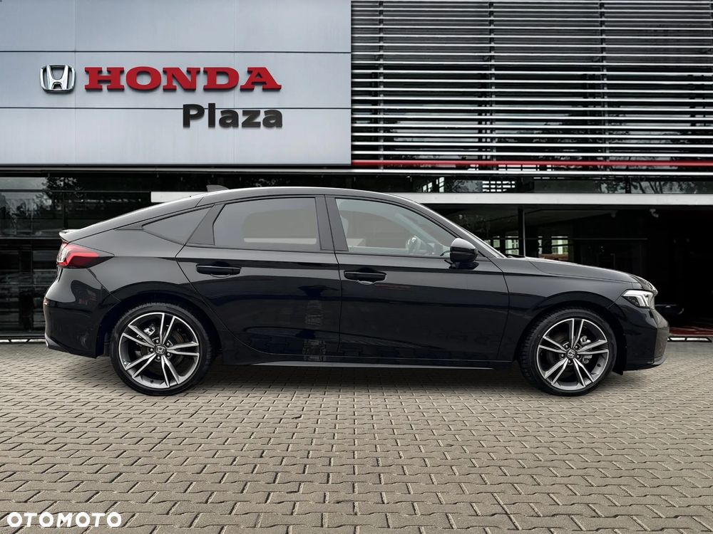 Honda Civic 2.0 i-MMD eHEV Advance CVT - 6