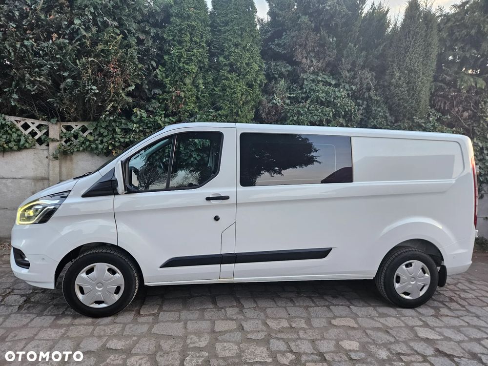 Ford Transit Custom - 3