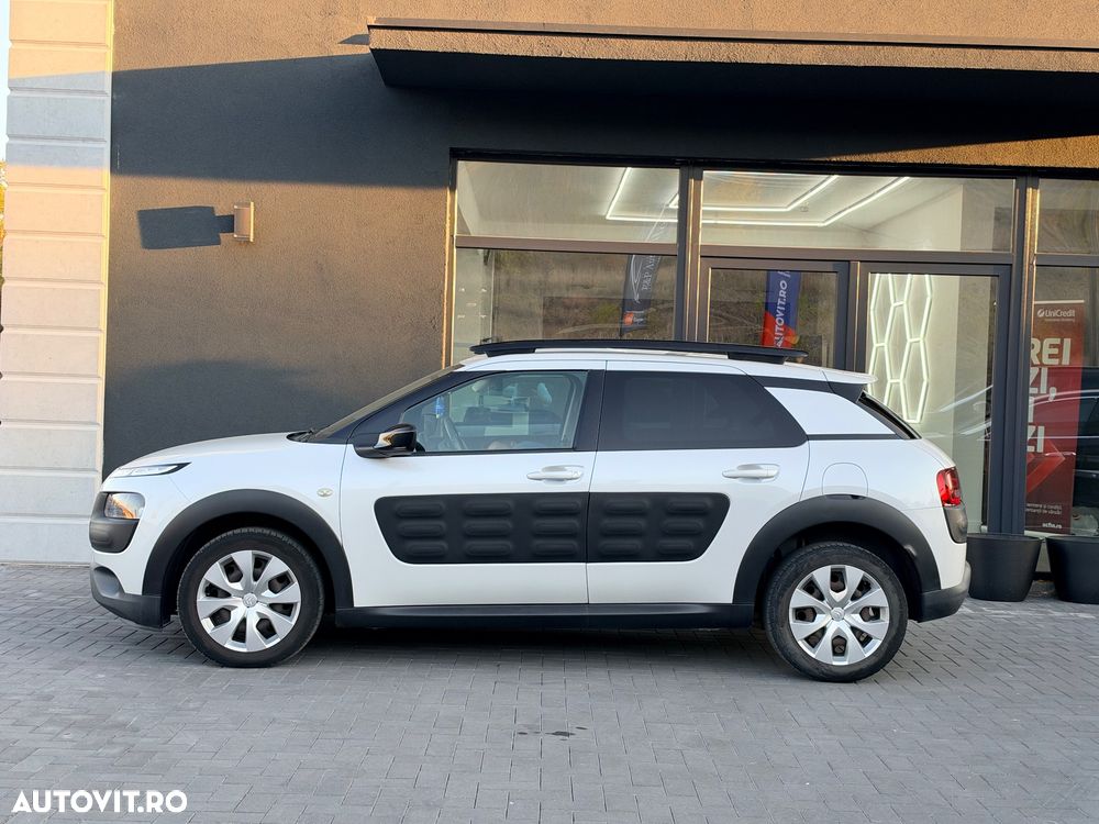 CITROËN C4 Cactus 2017 — imagine 12