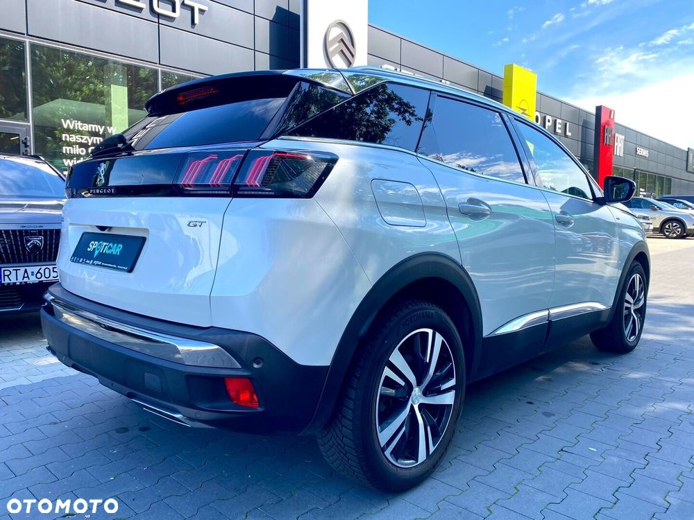 Peugeot 3008 1.2 PureTech GT S&S EAT8 - 5