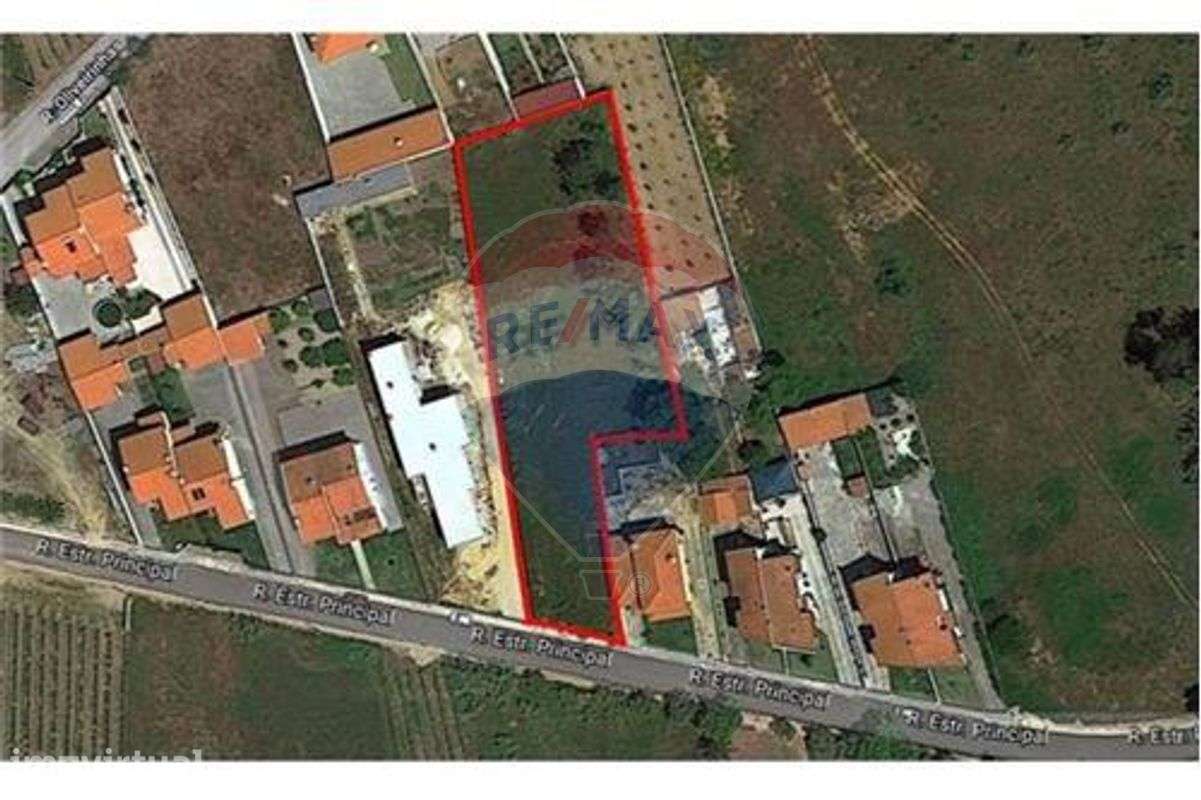 Terreno para Construção | São Lourenço do Bairro - Grande imagem: 2/5