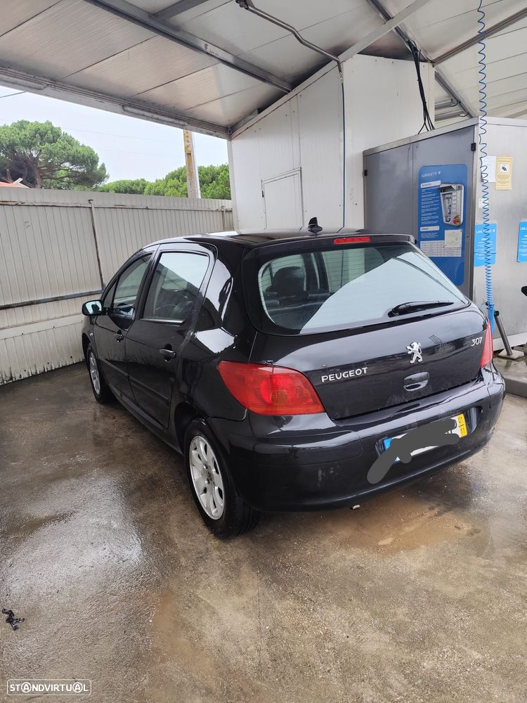 Peugeot 307 1.6 16V XS - 4