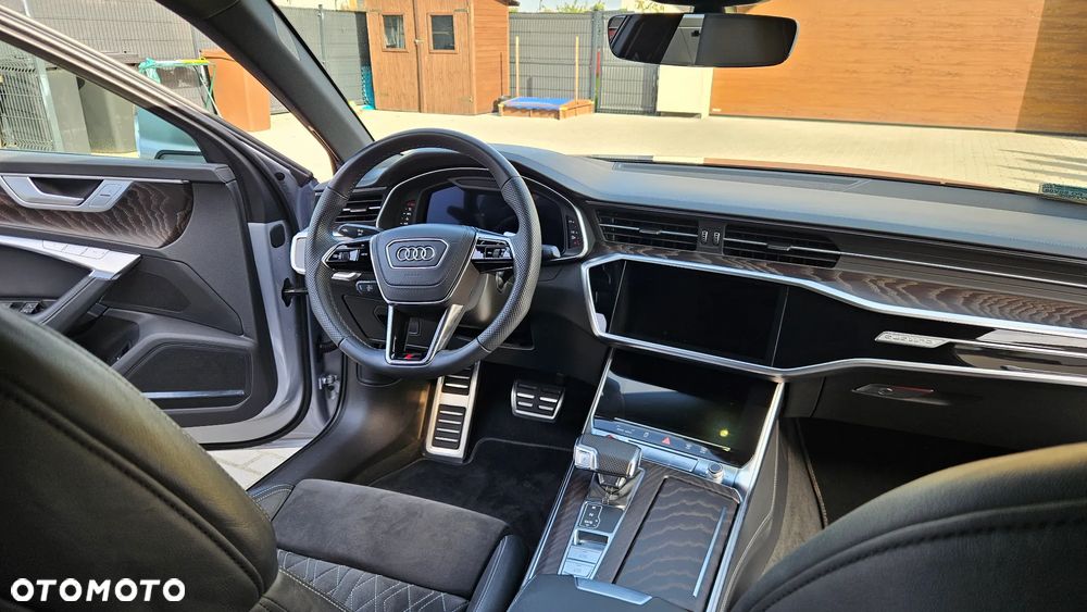Audi S6 Limousine - 7