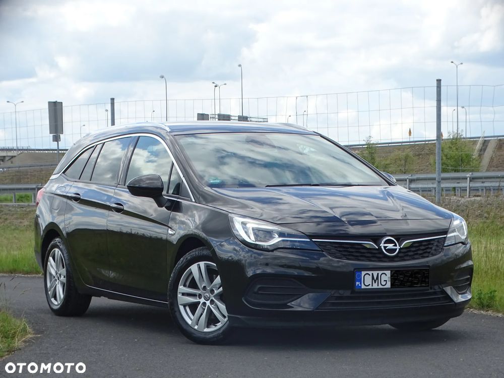 Opel Astra 1.5 D Start/Stop Elegance - 10