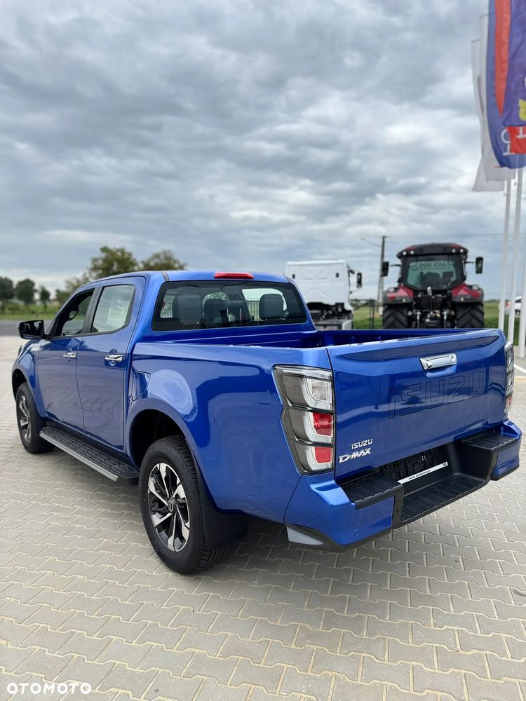 Isuzu D-Max 2.2 DC LSX 4WD - 9