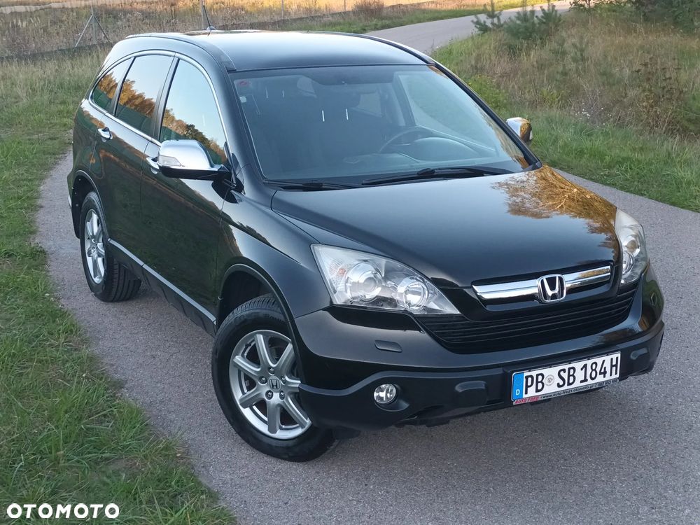 Honda CR-V 2.0i-VTEC Elegance - 5