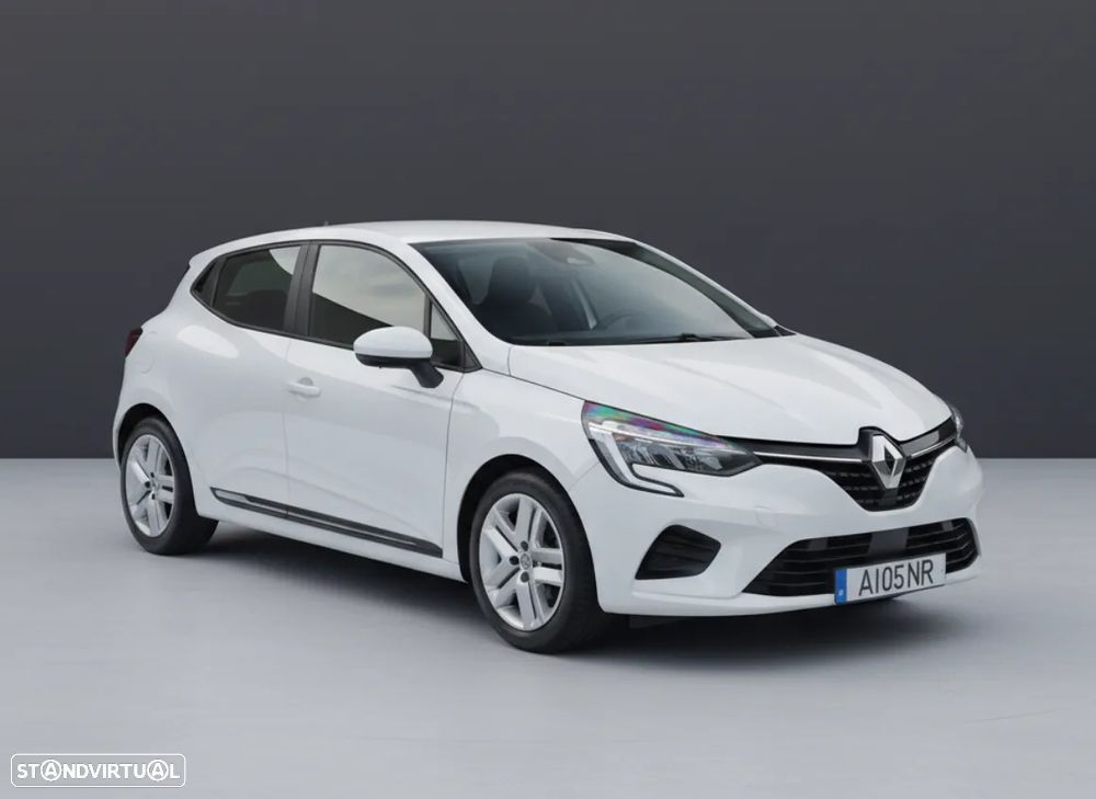 Renault Clio 1.0 TCe Zen Bi-Fuel - 1