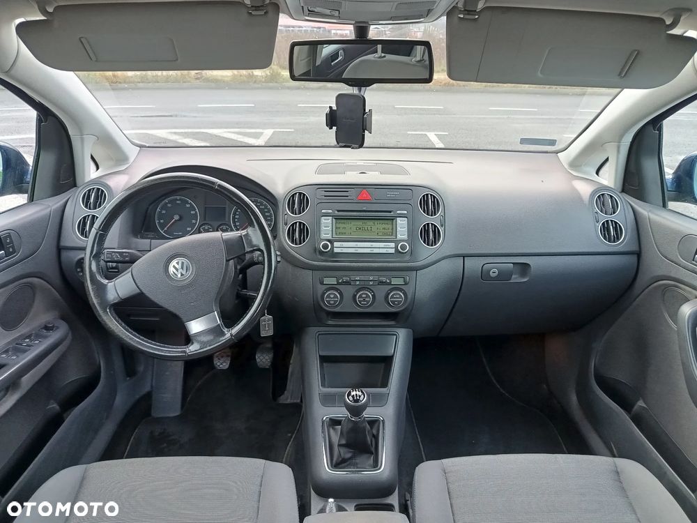 Volkswagen Golf Plus 1.6 Comfortline - 8