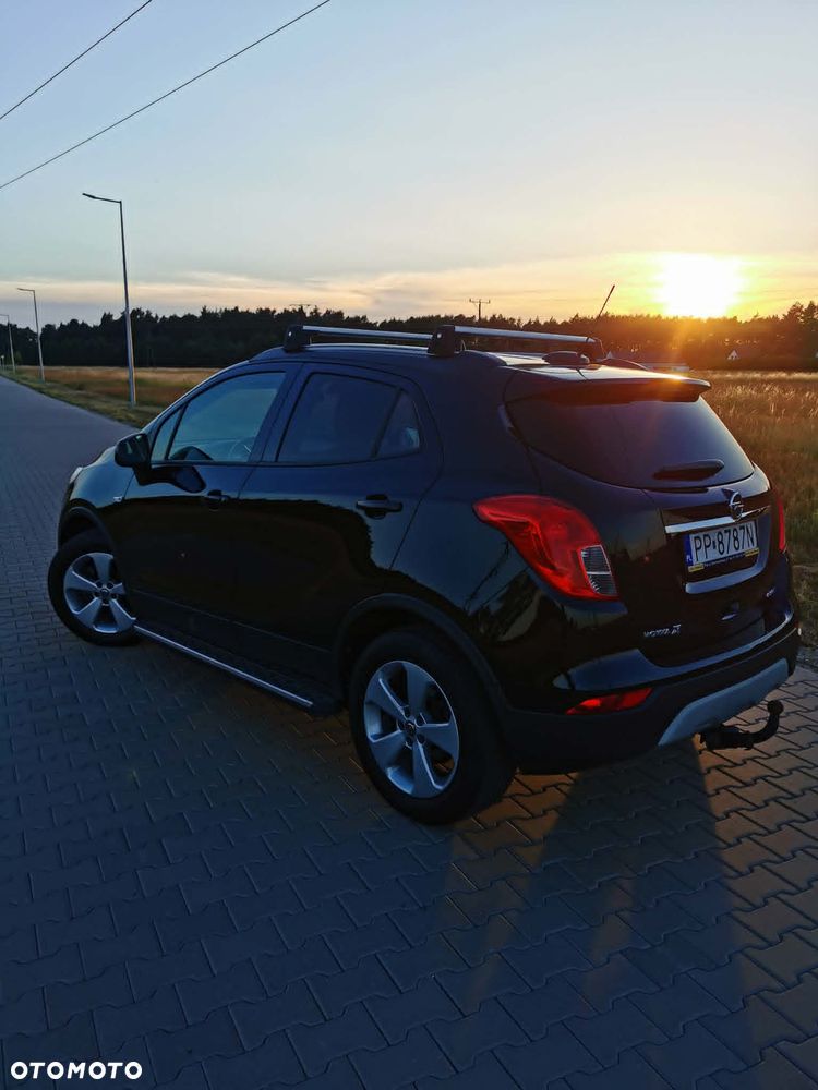 Opel Mokka - 9