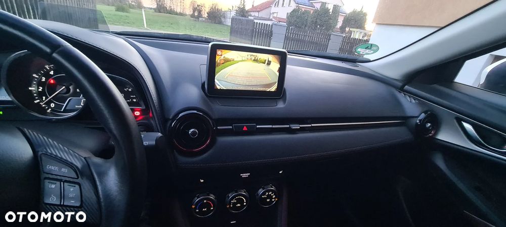 Mazda CX-3 SKYACTIV-G 150 AWD Sports-Line - 16