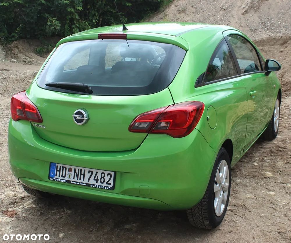 Opel Corsa - 8