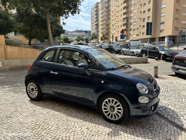 Fiat 500 1.2 Lounge MTA - 21