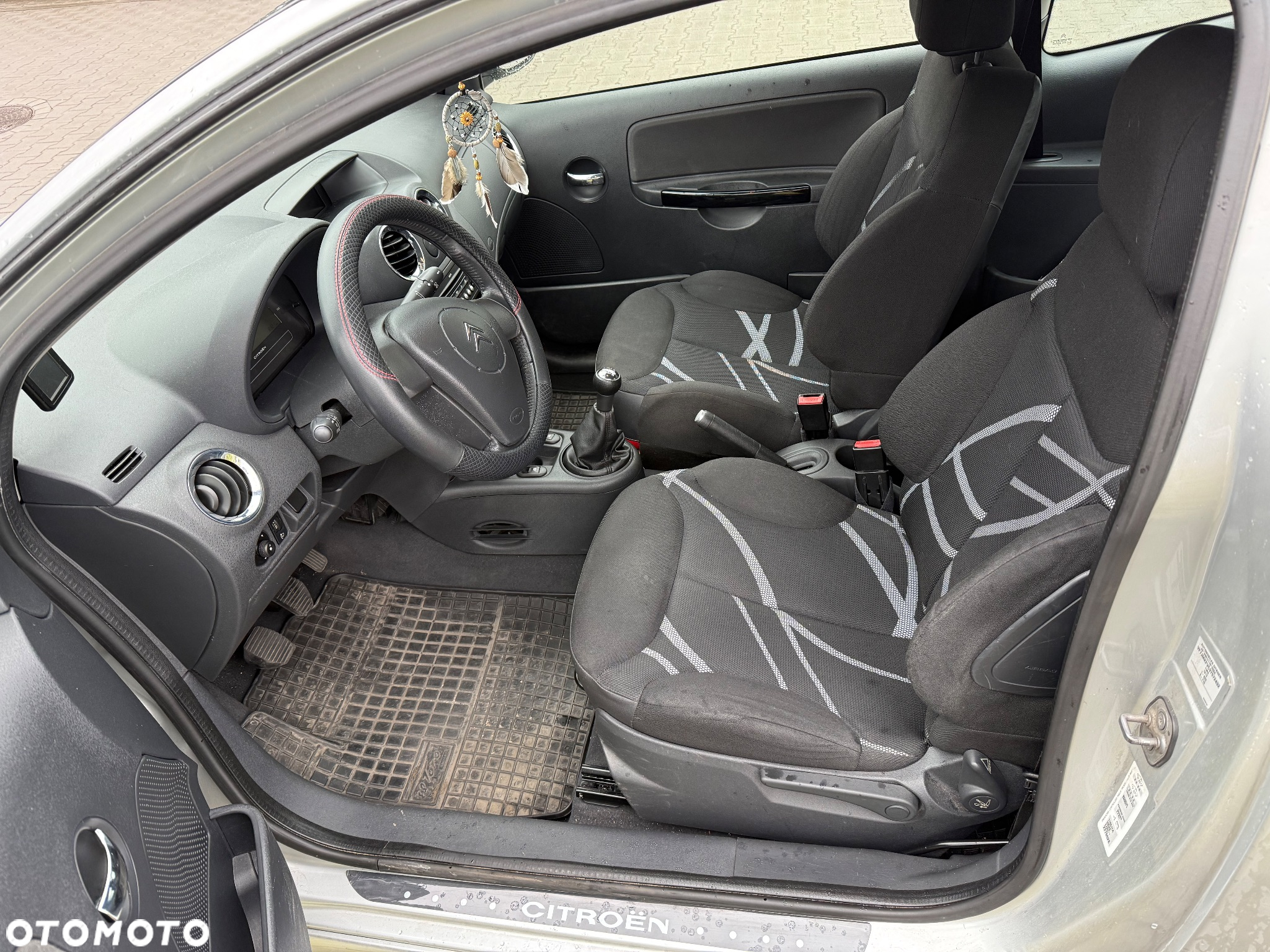 Citroën C2 1.4 VTR - 9