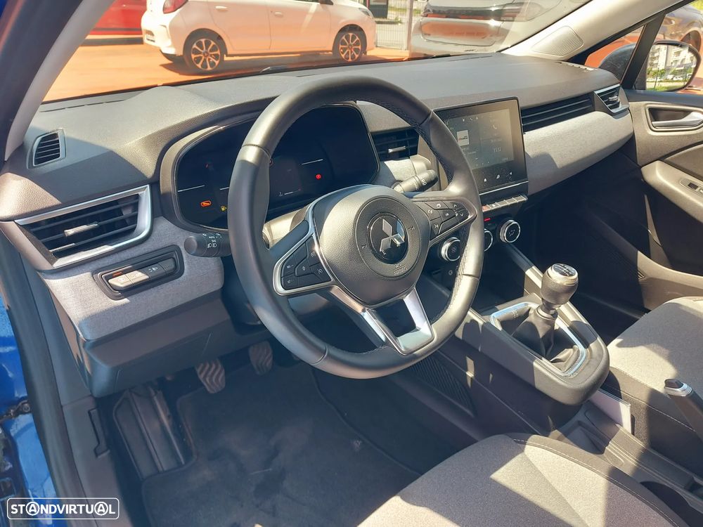 Mitsubishi Colt 1.0 MPI Kyoto - 9