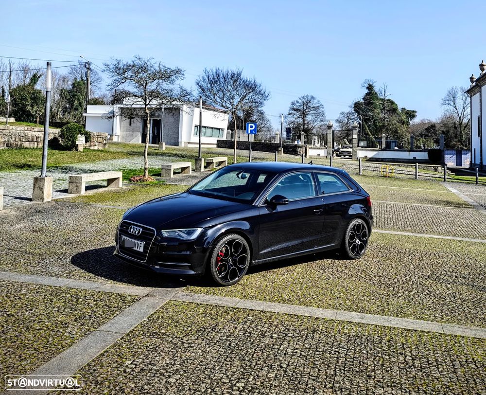 Audi A3 2.0 TDI quattro S-line S tronic - 34