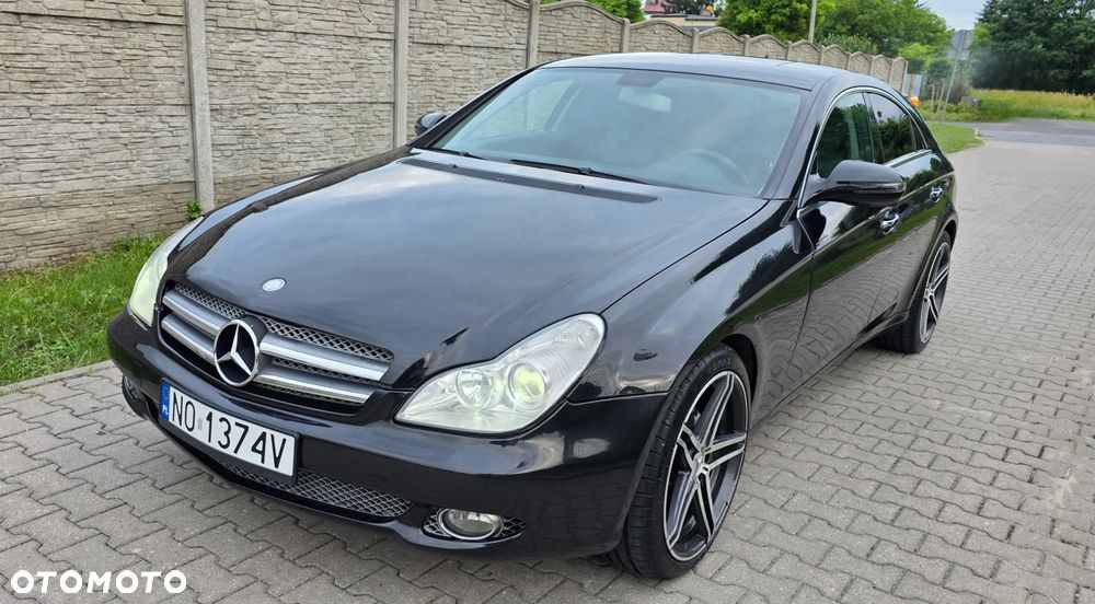 Mercedes-Benz CLS 350 CDI 7G-TRONIC DPF Grand Edition - 4