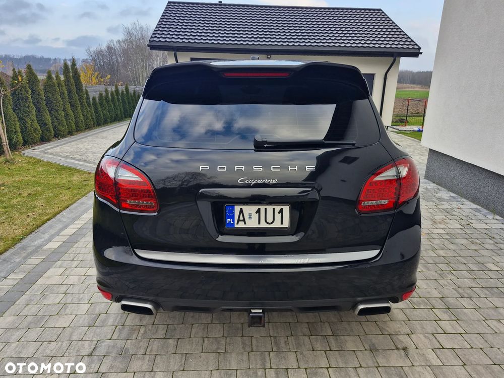 Porsche Cayenne Tiptronic S - 12