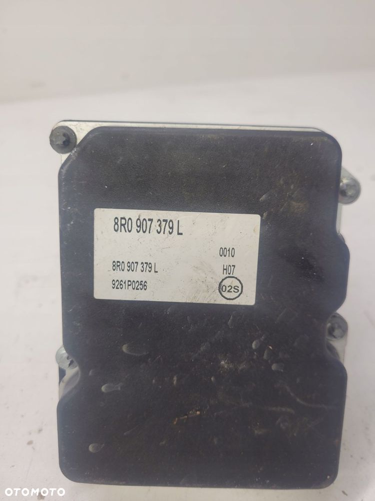 POMPA ABS ESP AUDI Q5 8R A4 B8 A5 8T 8R0907379L - 5
