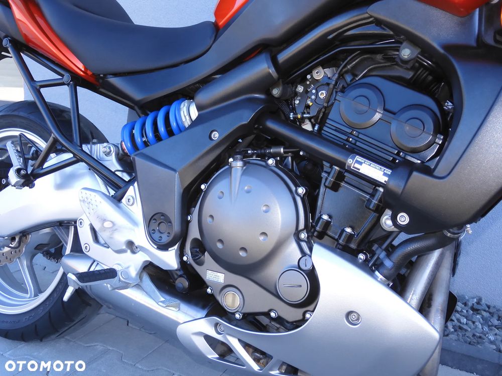 Kawasaki Versys 650 - 8