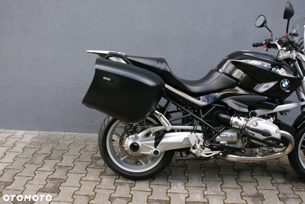 BMW R - 9