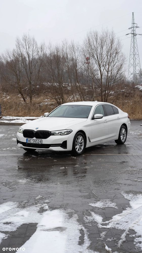 BMW Seria 5 - 4