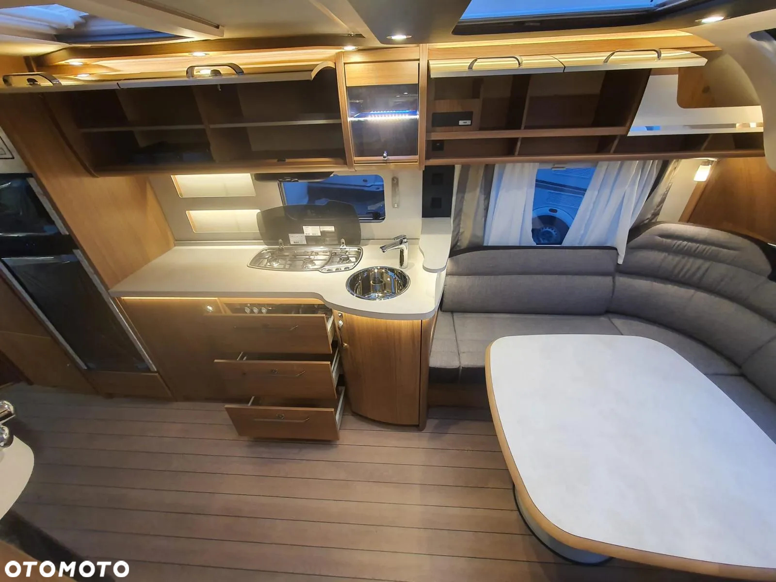 KNAUS Sudwind 650 UDF Scandinavian Selection - 14