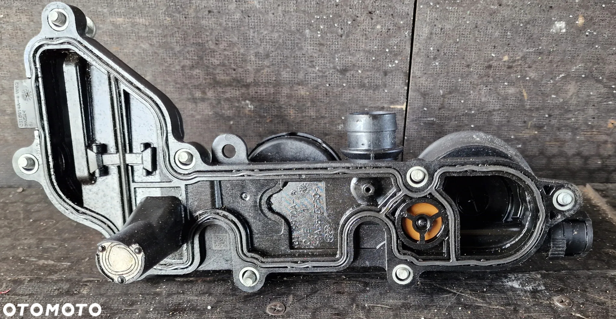 ODMA SEPARATOR OLEJU 05E103495J SKODA SCALA 1.5 TSI DSG - 3