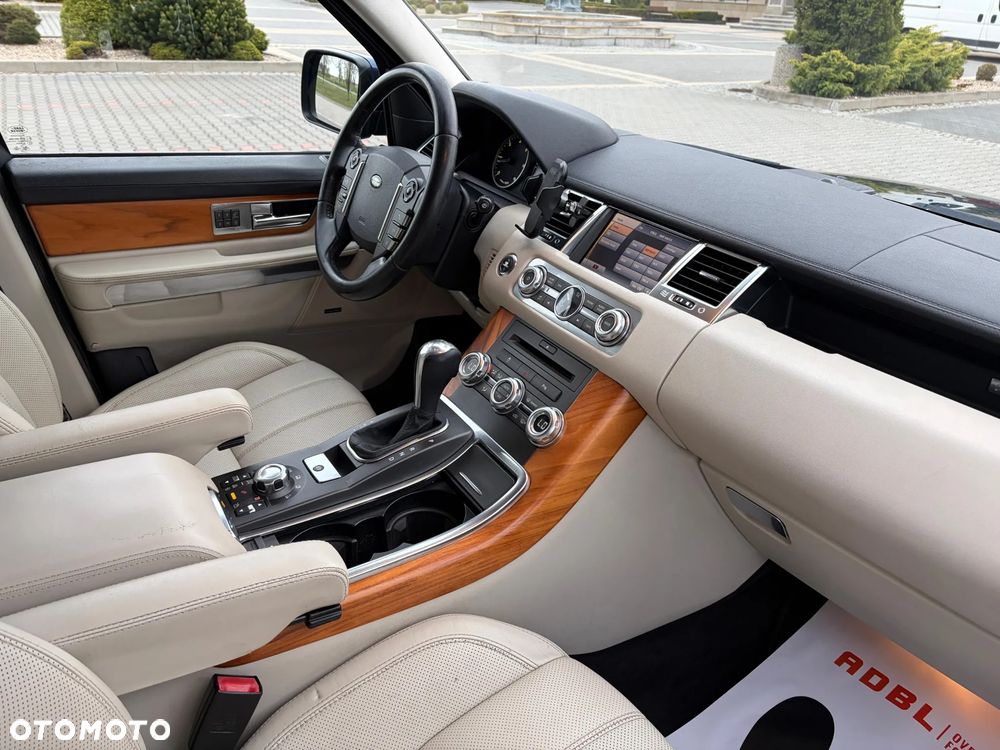 Land Rover Range Rover Sport S 3.0TD V6 HSE - 7