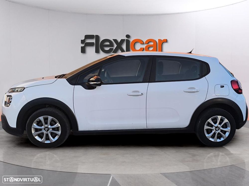 Citroën C3 1.5 BlueHDi Feel Pack - 4