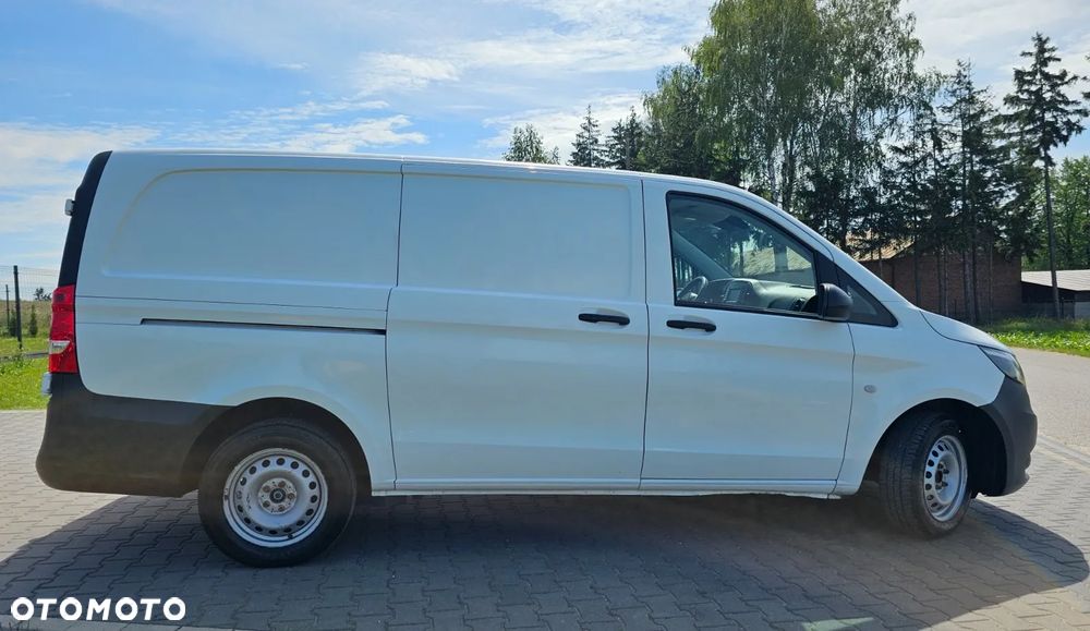 Mercedes-Benz Vito - 9