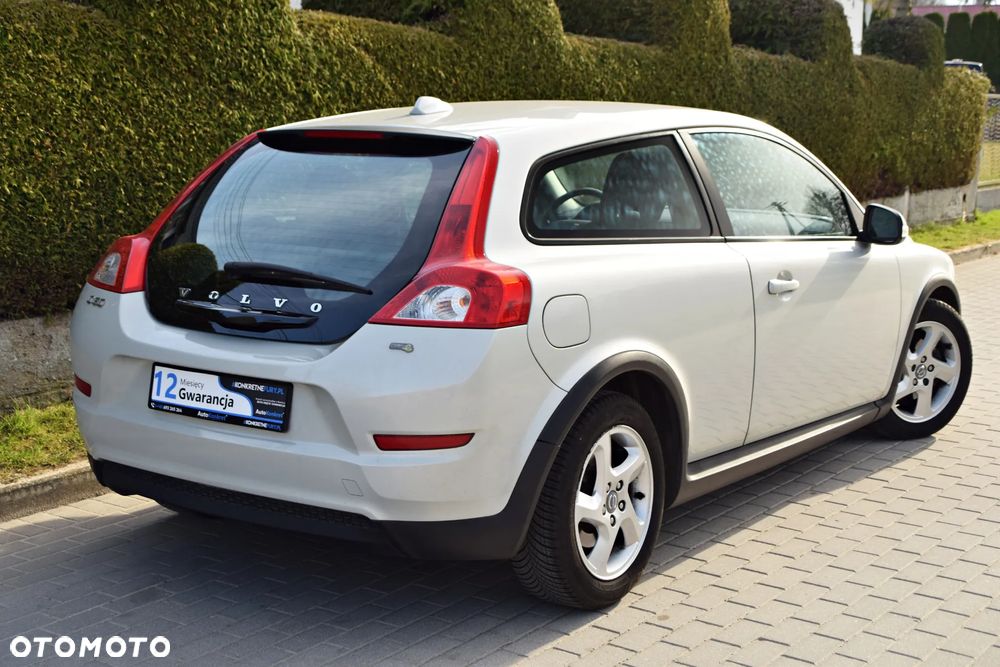 Volvo C30 1.6D DRIVe Edition - 6