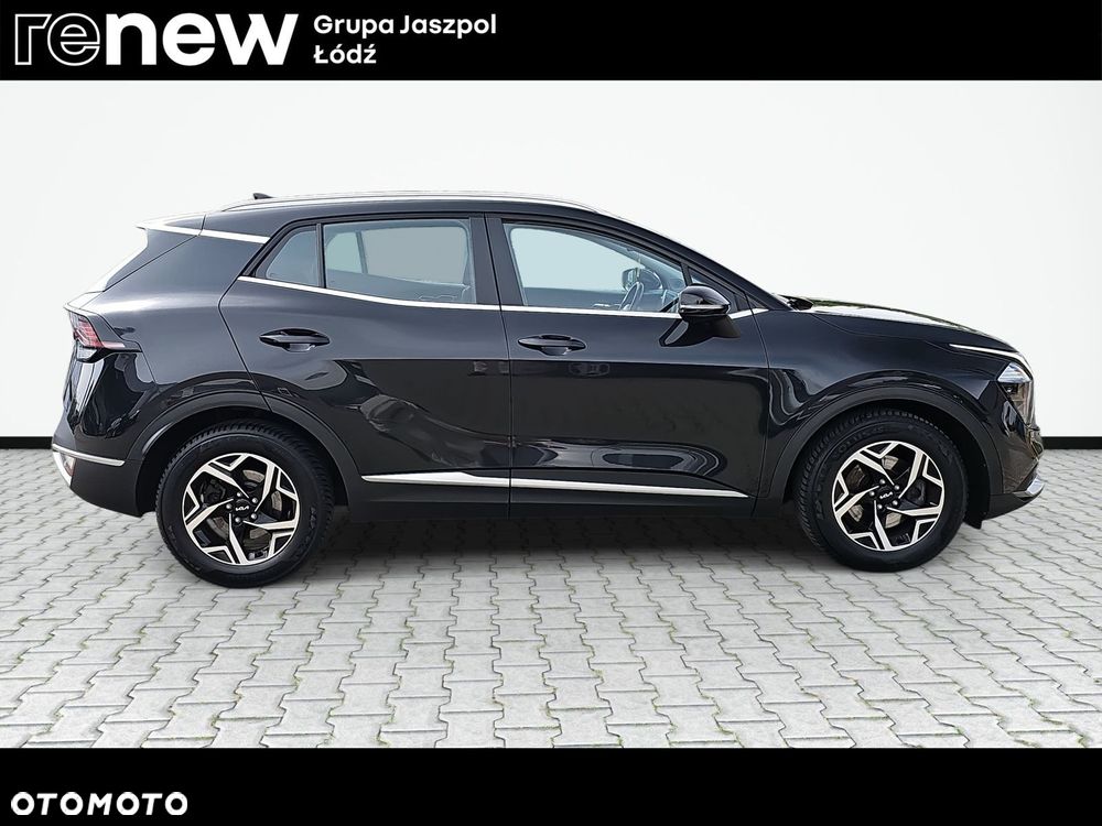 Kia Sportage 1.6 T-GDI MHEV M 2WD DCT - 4