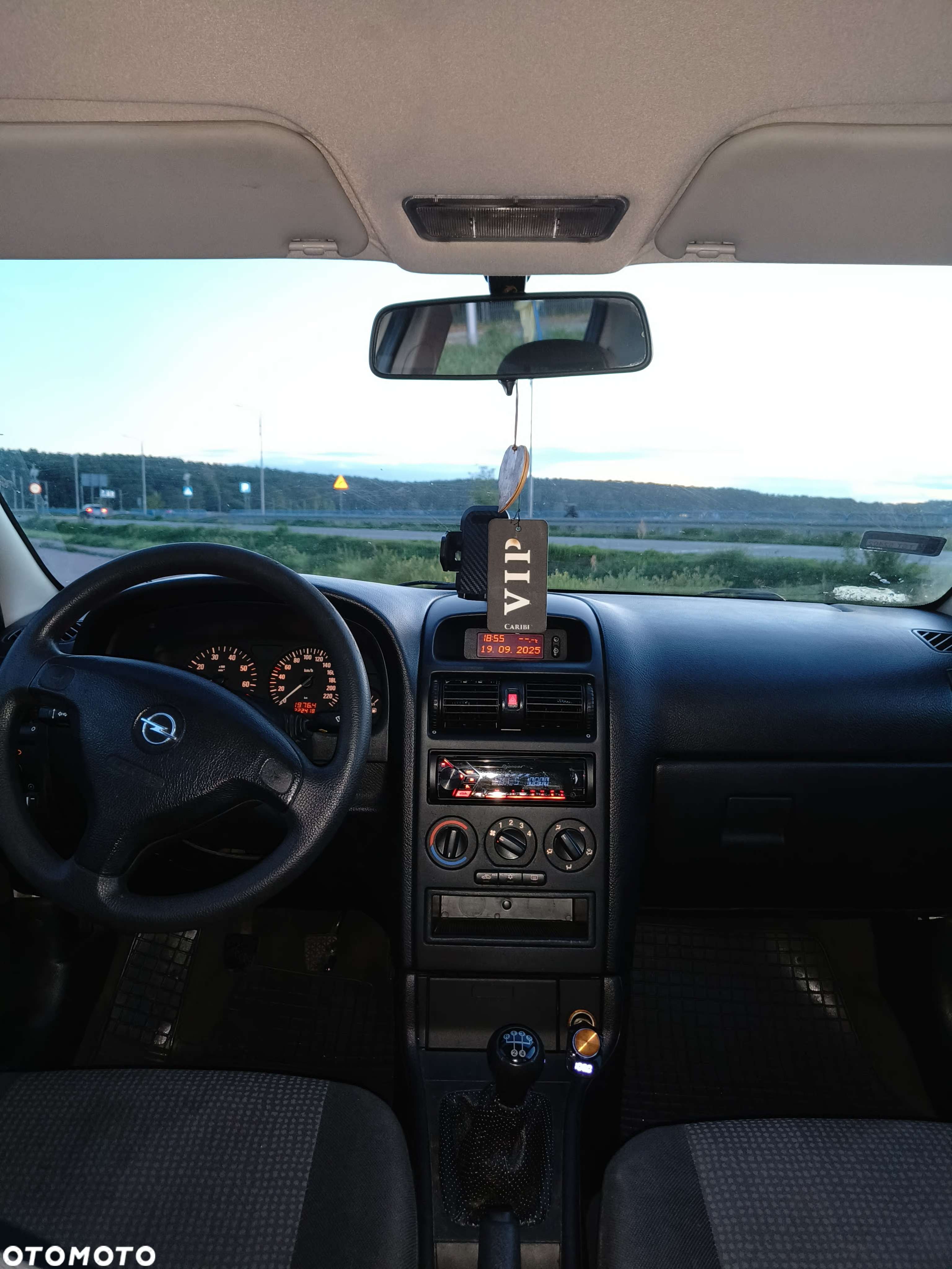 Opel Astra II 1.4 Start - 7