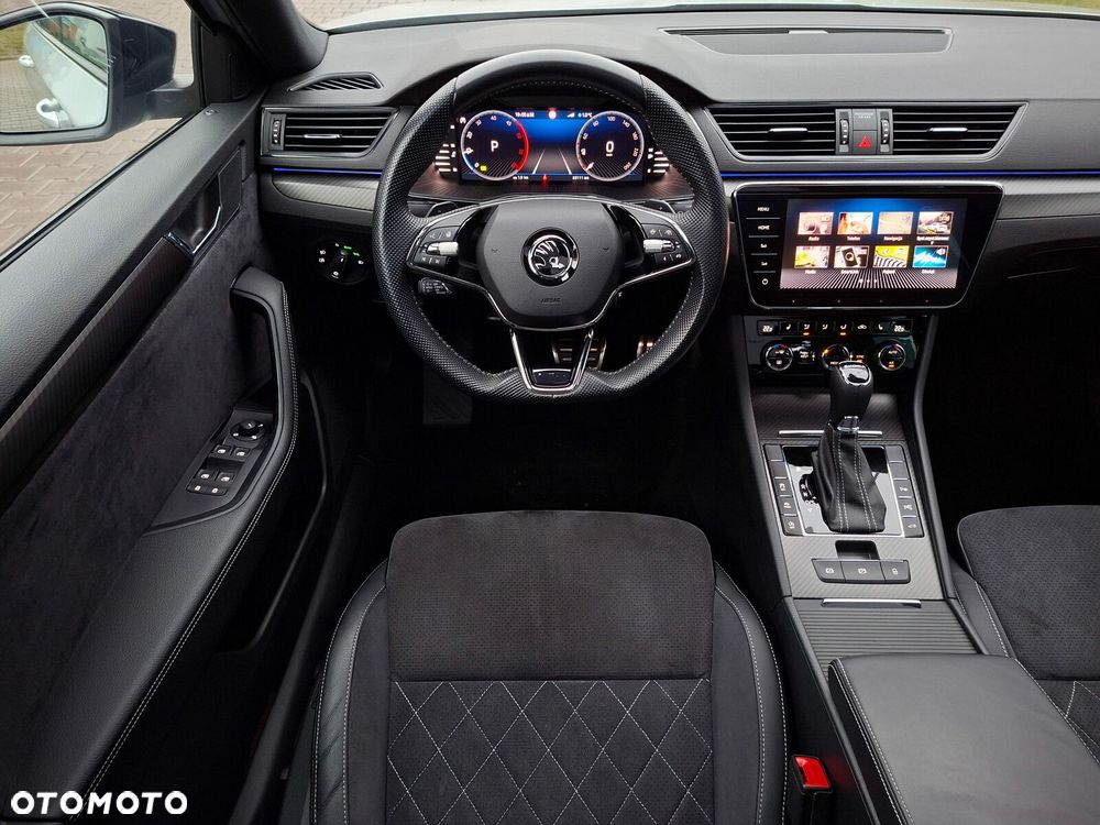 Skoda Superb - 20