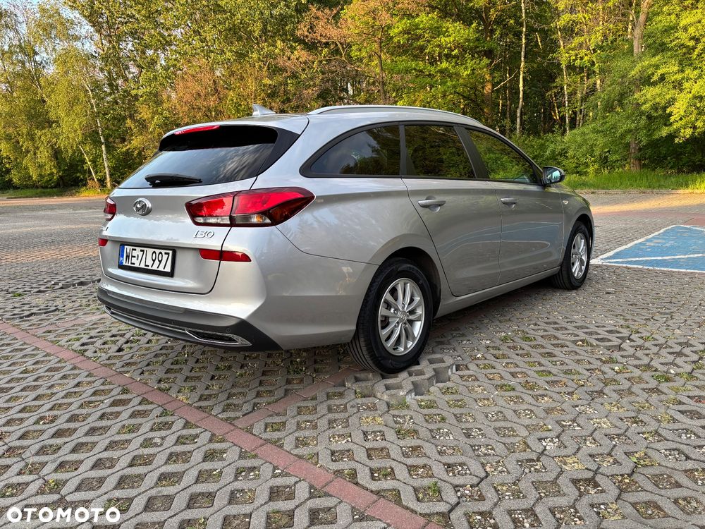 Hyundai i30 1.0 T-GDI Modern - 8