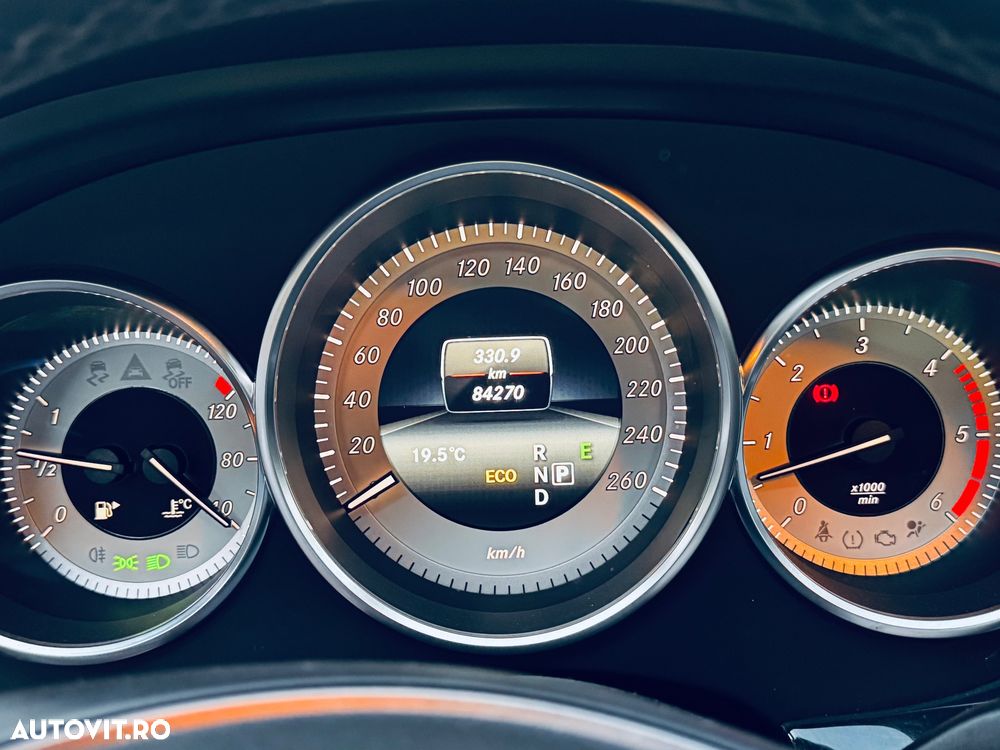 Mercedes-Benz CLS 350 (BlueTEC) d 9G-TRONIC - 18