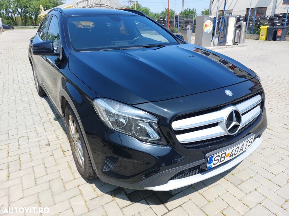 Mercedes-Benz GLA 220 CDI 4MATIC Aut. - 4