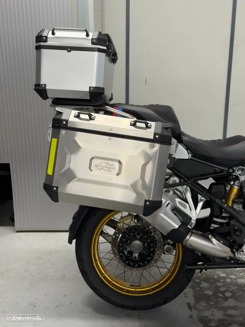 BMW R 1250 GS Adventure RALLYE - 5