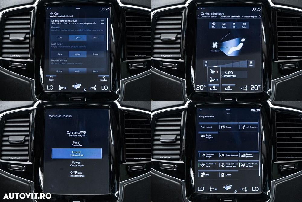 Volvo XC 90 Recharge T8 eAWD Inscription - 10