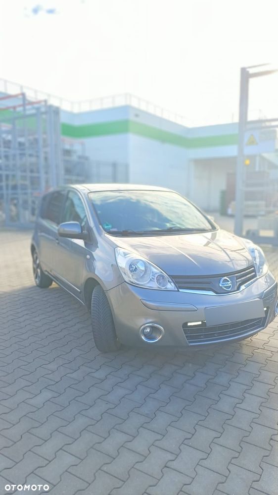 Nissan Note 1.4 I-Way - 4