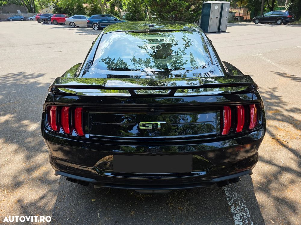 Ford Mustang 5.0 Ti-VCT V8 Aut. GT - 3