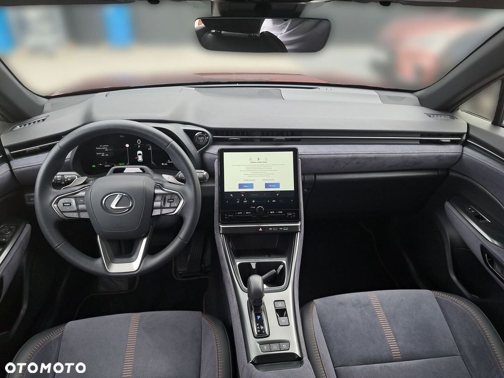 Lexus LBX 1.5 Hybrid Cool - 9