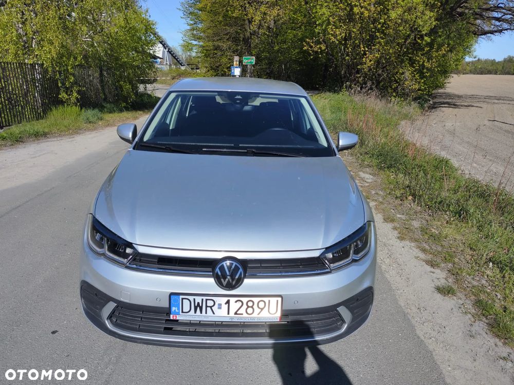 Volkswagen Polo 1.0 TSI Comfortline - 18