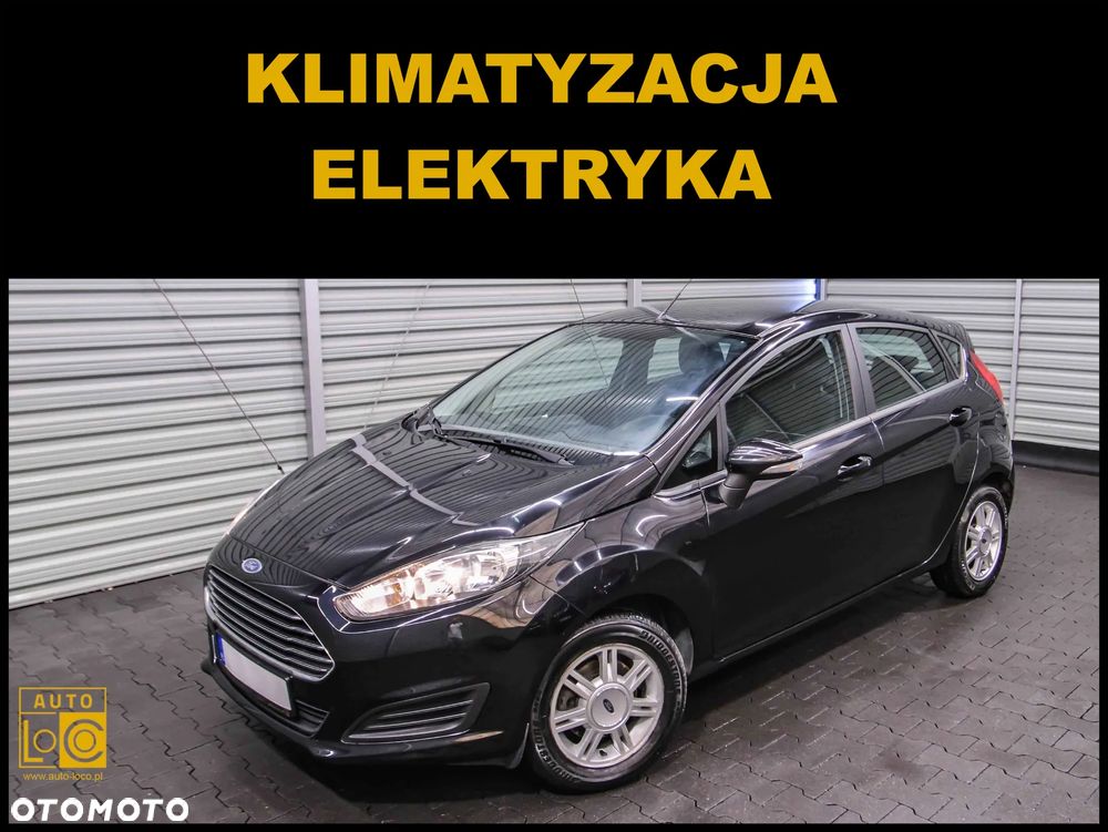 Ford Fiesta 1.25 Celebration - 1
