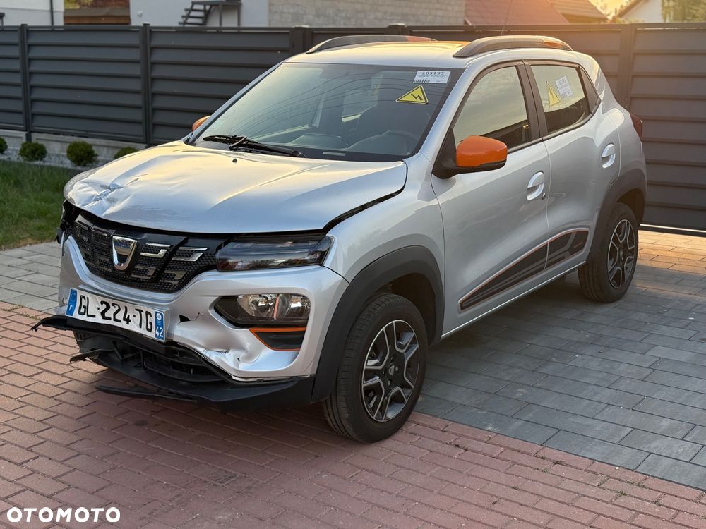 Dacia Spring Electric 45 Essential - 1