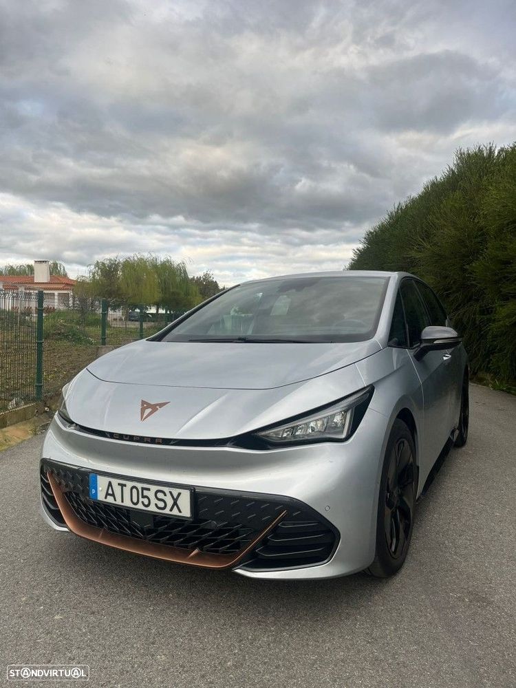 Cupra Born 58 kWh - 2